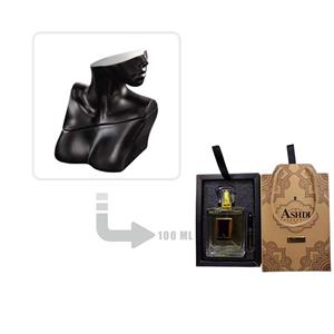 عطر ادکلن بیلی ایلیش ایلیش مشکی مردانه و زنانه 100 میل اشدی | Billie Eilish Eilish Black Ashdi 100ml