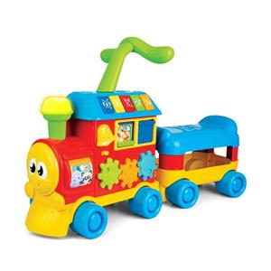 واکر قطار چندکاره وین فاین Winfun  کد 00803