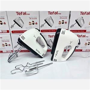 همزن برقی مارک تفال 600 وات اصل دارای فن(پس کرایه) ارزان تربن قیمت