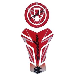 برچسب باک موتور سیکلت ویتیزن مدل RD_01 مناسب برای پالس 180