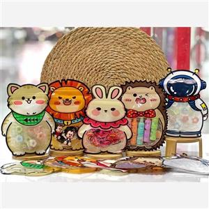 زیپ کیپ حیوانات 