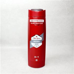 شامپو 3 در 1 Old Spice مدل ORIGINAL | رایحه‌ای اصیل و ماندگار