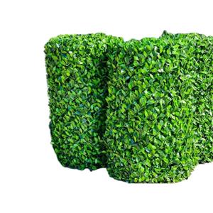 دیوارپوش مدل فنس چمنی سایز 1x1.5 متر