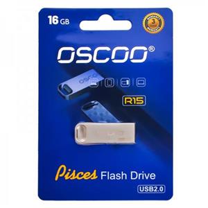 فلش اوسکو OSCOO R15 Pisces ظرفیت 64 گیگابایت USB2.0