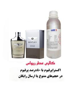 خرید اسانس عطر اینفینیتی بنتلی Bentley Infinite با رایحه خنک و چهارفصل از شرکت لوزی سویس
