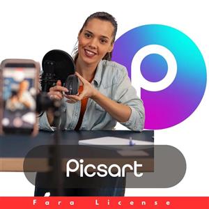 خرید اکانت پیکس آرت PicsArt پریمیوم (فوری و ارزان)