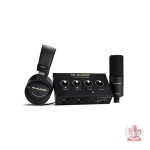 پک استودیو ام ادیو  M-AUDIO M-TRACK DUO HD Producer Pack