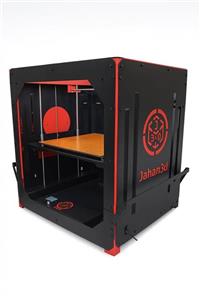 پرینتر سه بعدی jahan3d مدل jp4 plus