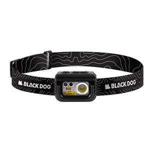 چراغ پیشانی بلک داگ مدل سنسور دار کد CBD2450ZM010 با نور مهتابی