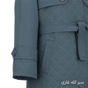 کاپشن بلند زنانه السانا مدل لمیا کد 2428