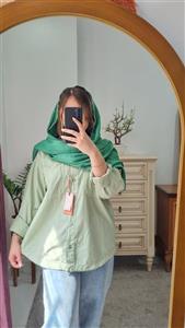 شومیز لینن رویال