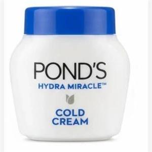 کرم مرطوب کننده پوندز ponds اورجینال کلد کرم Cold cream حجم 6 میل