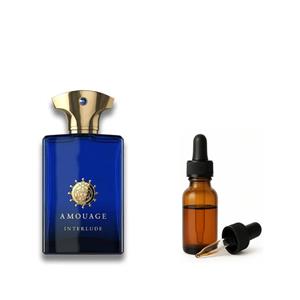 عطر ادوپرفیوم مردانه لوزی اینترلود حجم ۱۰۰ میلی لیتر رایحه گرم و تلخ