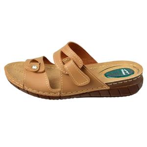 دمپایی زنانه شهپر مدل آکواشاین خارپاشنه NCF.4253