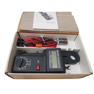 پاورمتر کلمپی AC/DC MEGGER AVO DCM-200p، 200A