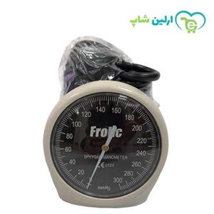 فشارسنج عقربه‌ای فرولیک مدل دیواری Frolic