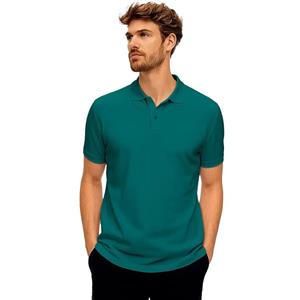 تیشرت جودون فیروزه ای