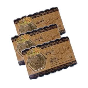 پک 3 عددی سکه طلا 18عیار پارسیان 50 سوتی 