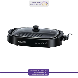 گریل برقی بلک اند دکر مدل GH1500-B5 