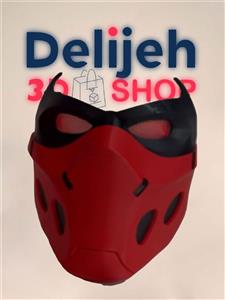 ماسک ردهود اوتلا Redhood Outlaw