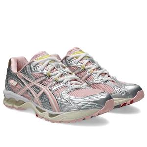 کتونی اسیکس ژل نیمباس 10.1 Asics Gel Nimbus طوسی