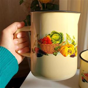 پارچ 2لیتری لعابی