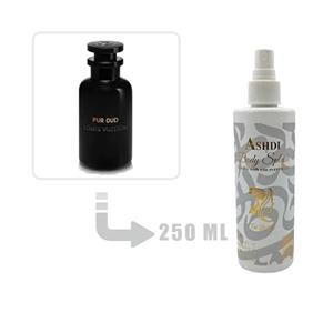 بادی اسپلش عطر ادکلن لویی ویتون پور عود 250 میل | Louis Vuitton Pur Oud 250ml