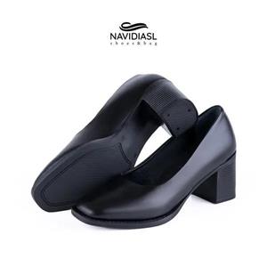 کفش زنانه چرم کد 4036026