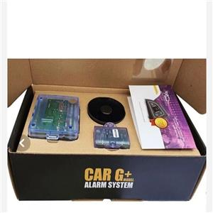 دزدگیر خودرو سوکت فابریک ساینا S و کوییک S