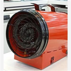 بخاری برقی هیتر برقی جت فن 5000 وات تک فاز