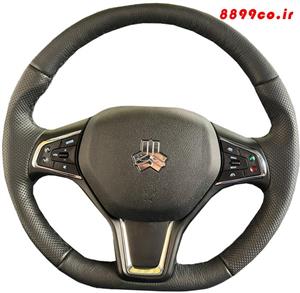 کلیدهای کنترل فرمان ساینا اس و کوییک اس با فنرساعتی فابریک