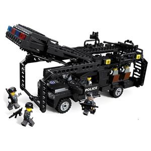 لگو ماشین ضد شورش مدل 20047