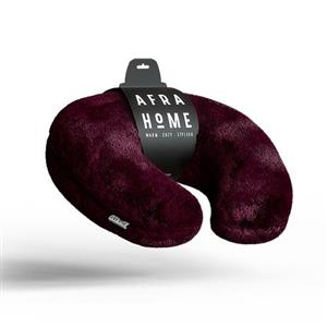 بالشت گردنی افراهوم سایز 70*50 سانتی متر رنگ ارغوانی