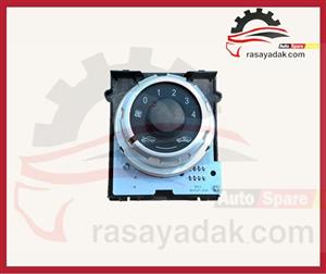 پنل بخاری برلیانس H220 و H230 (کلید وسط)