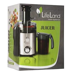 آب میوه گیری تک لایف لند LLJ400