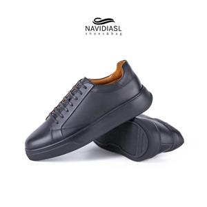 کفش مردانه اسپرت تمام چرم طبی ونس کد6002011