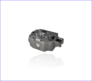 سرسیلندر موتور ده تن قدیم - یورو صفر - ایدم