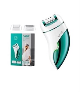 اپیلاتور سه کاره وی جی آر مدل V-731