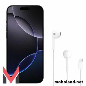 هندزفری آیفون 16 پرو مکس اصلی اپل iPhone 16 Pro Max
