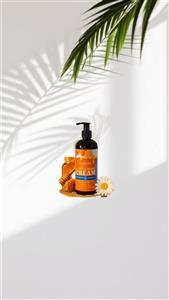 کرم مرطوب کننده و آبرسان شیر و عسل گلووایو GLOWVIVE