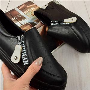 کفش روزمره زنانه مدل FREE BALANCE BK.4233