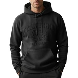 هودی یونیسکس چاپ برجسته