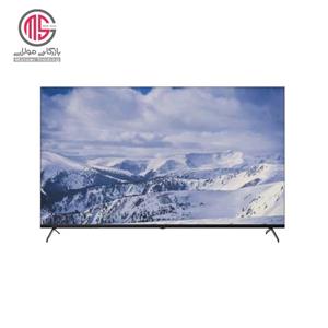 تلویزیون ال ای دی هوشمند 75 اینچ اسنوا مدل 75SA700 ( پس کرایه )