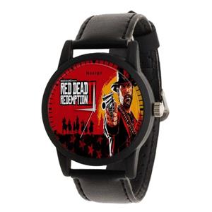 ساعت مچی عقربه ای ناکسیگو مدل Red Dead Redemption کد LF16175