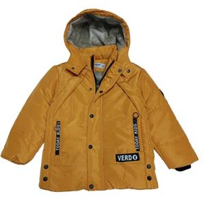 کاپشن پسرانه تودی کیدز سایز 5تا6 سال