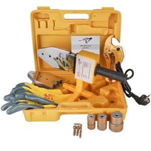 مجموعه 13 عددی دستگاه جوش لوله سبز یوز مدل U1000