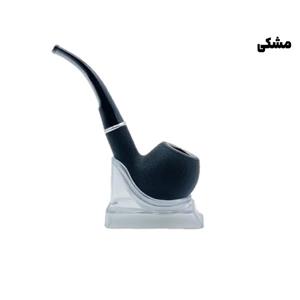 پیپ مدل مشکی مات (پک کامل)کد129