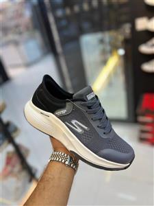 کفش اسپورت مردانه اورجینال برند اسکیچرز مدل اسلیپ اینس slip-ins بدون پاشنه‌کش