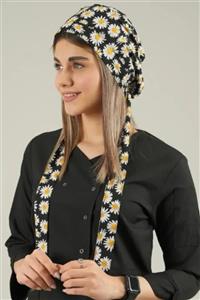 کلاه جراحی کراواتی کد ۳