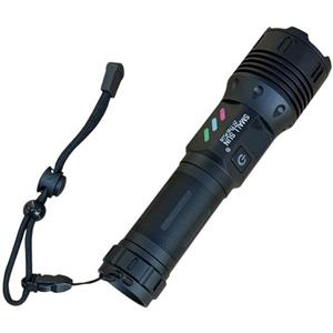 چراغ قوه دستی اسمال سان مدل zy-t700 plus با نور مهتابی
